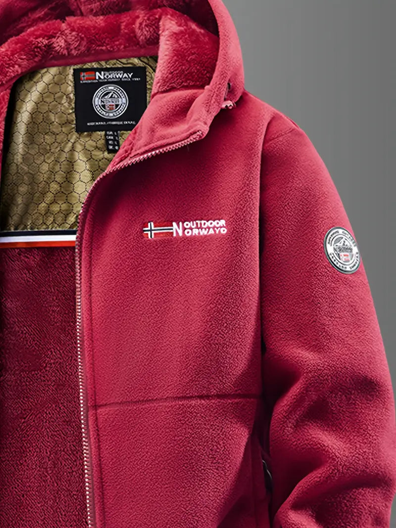 Nathaniel | Thermofleece Winter Jacket