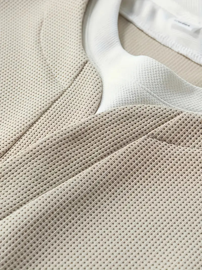 PULL À MANCHES LONGUES POUR HOMME