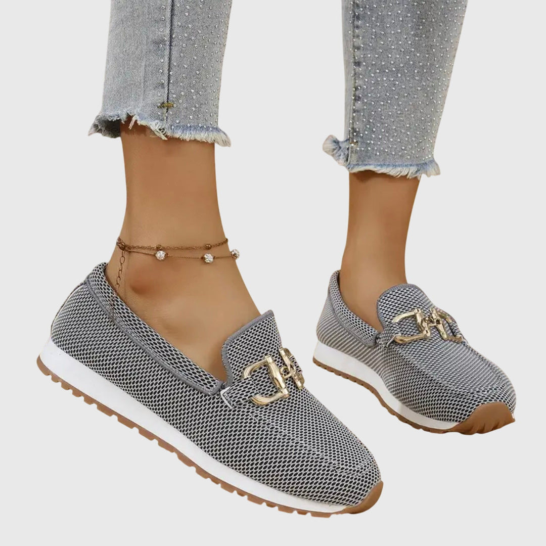 Camille Cannes | Mocassins légers et respirants au maintien naturel