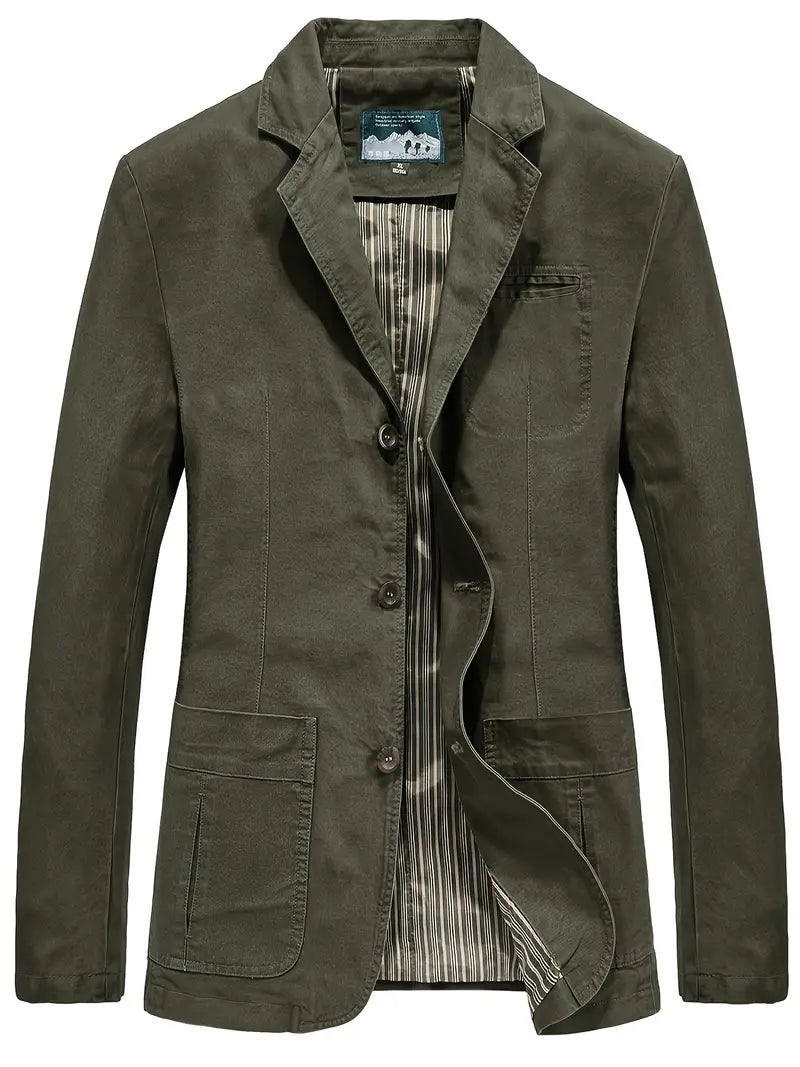 VESTE CASUAL POUR HOMME