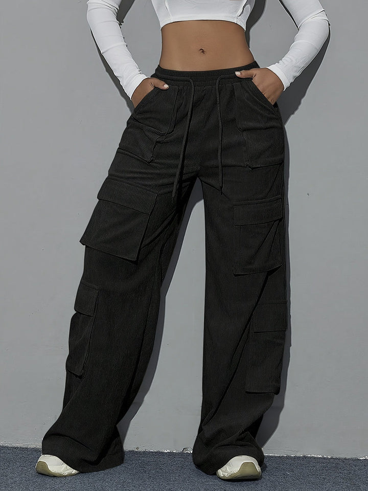 Camille Cannes | Cargo Softwear