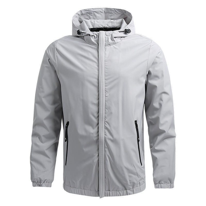 VESTE EXTÉRIEURE POUR HOMMES