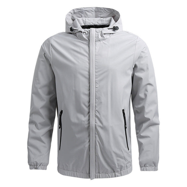 VESTE EXTÉRIEURE POUR HOMMES