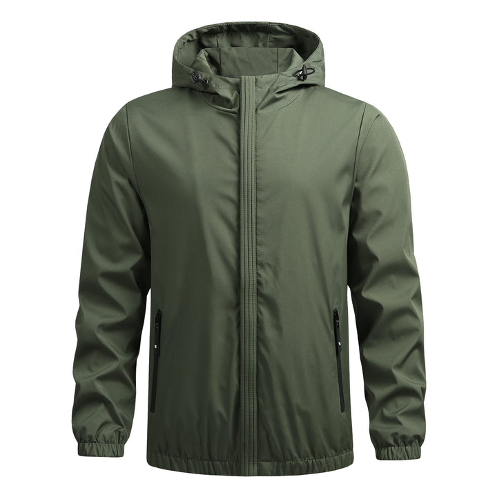 VESTE EXTÉRIEURE POUR HOMMES