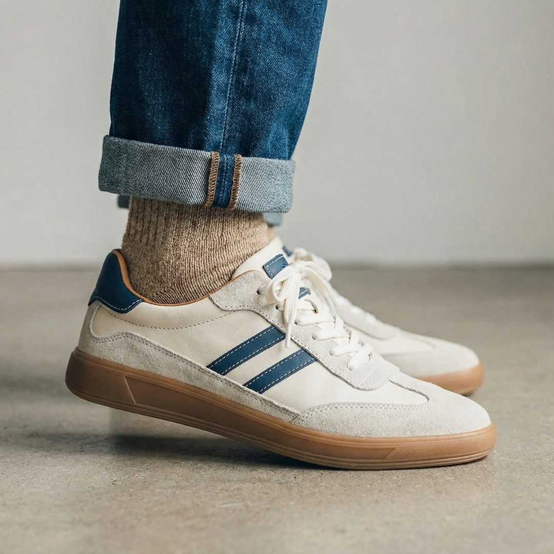 BASKETS DE MARCHÉ QUOTIDIEN POUR HOMME
