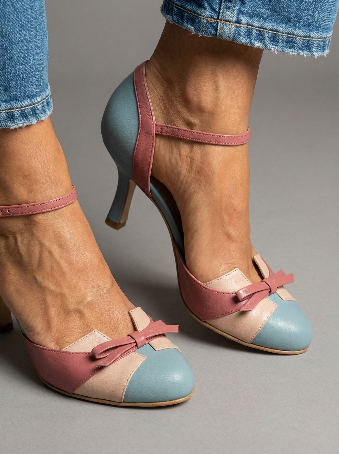 Élise | Talons élégants et confortables
