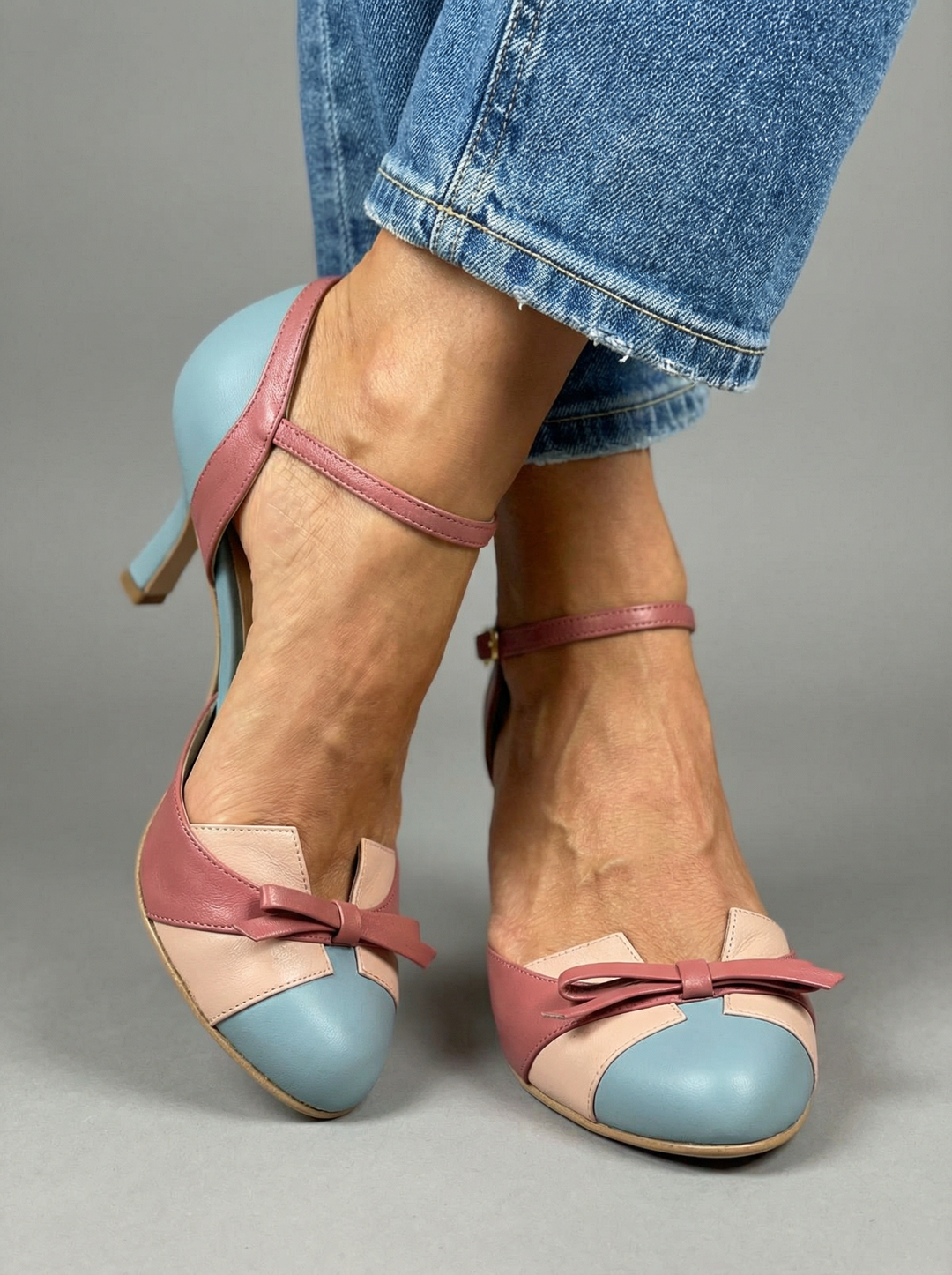 Élise | Talons élégants et confortables
