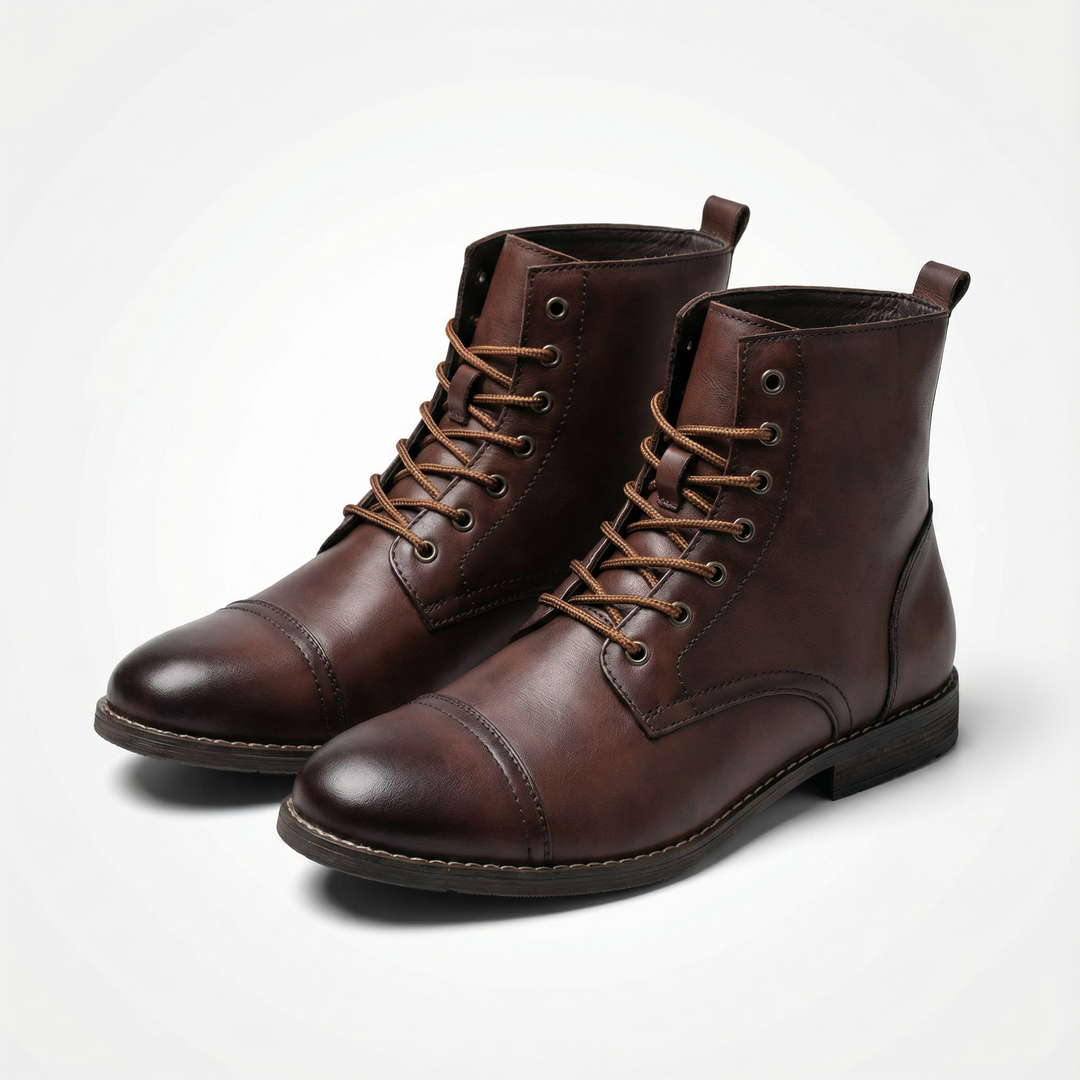 BOTTINES POUR HOMMES