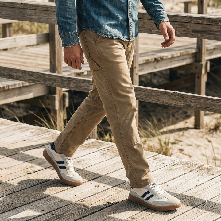 BASKETS DE MARCHÉ QUOTIDIEN POUR HOMME