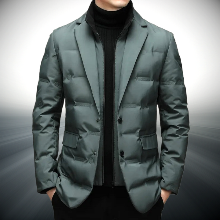 VESTE URBAINE ANTI-VENT