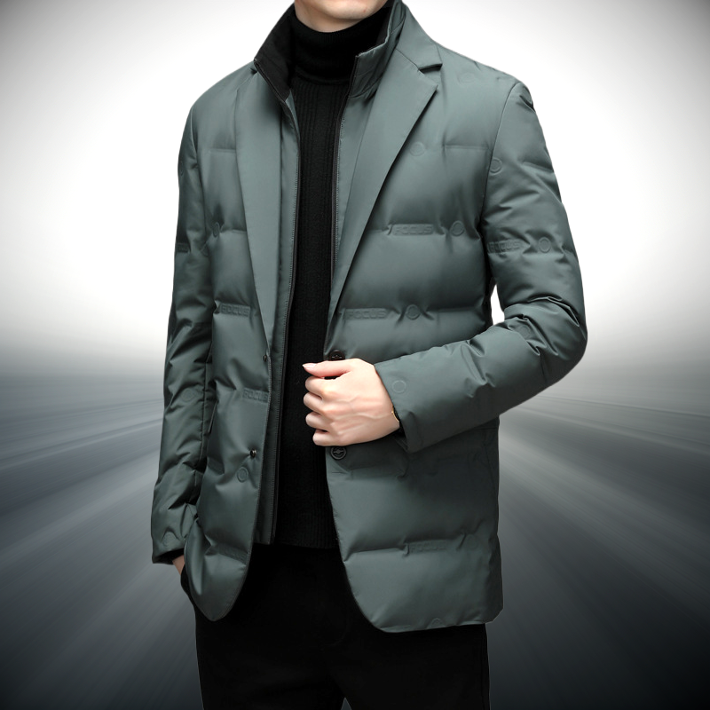 VESTE URBAINE ANTI-VENT