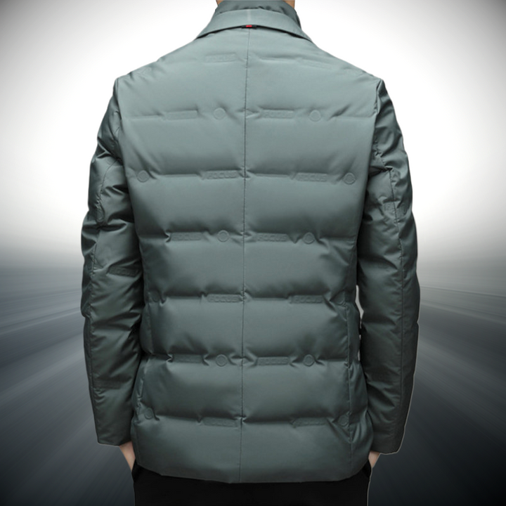 VESTE URBAINE ANTI-VENT