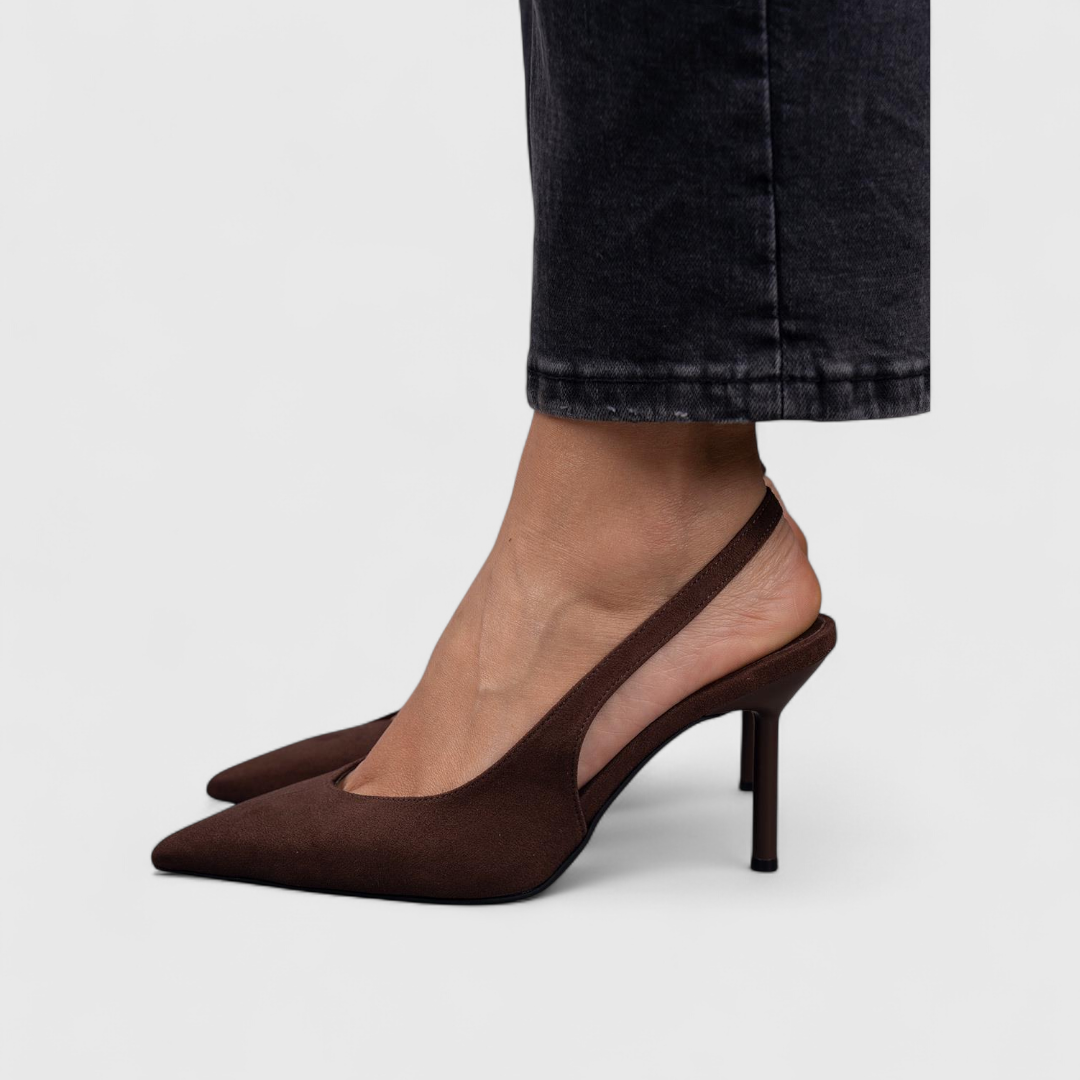 Léonie | Escarpins élégants à semelle ergonomique