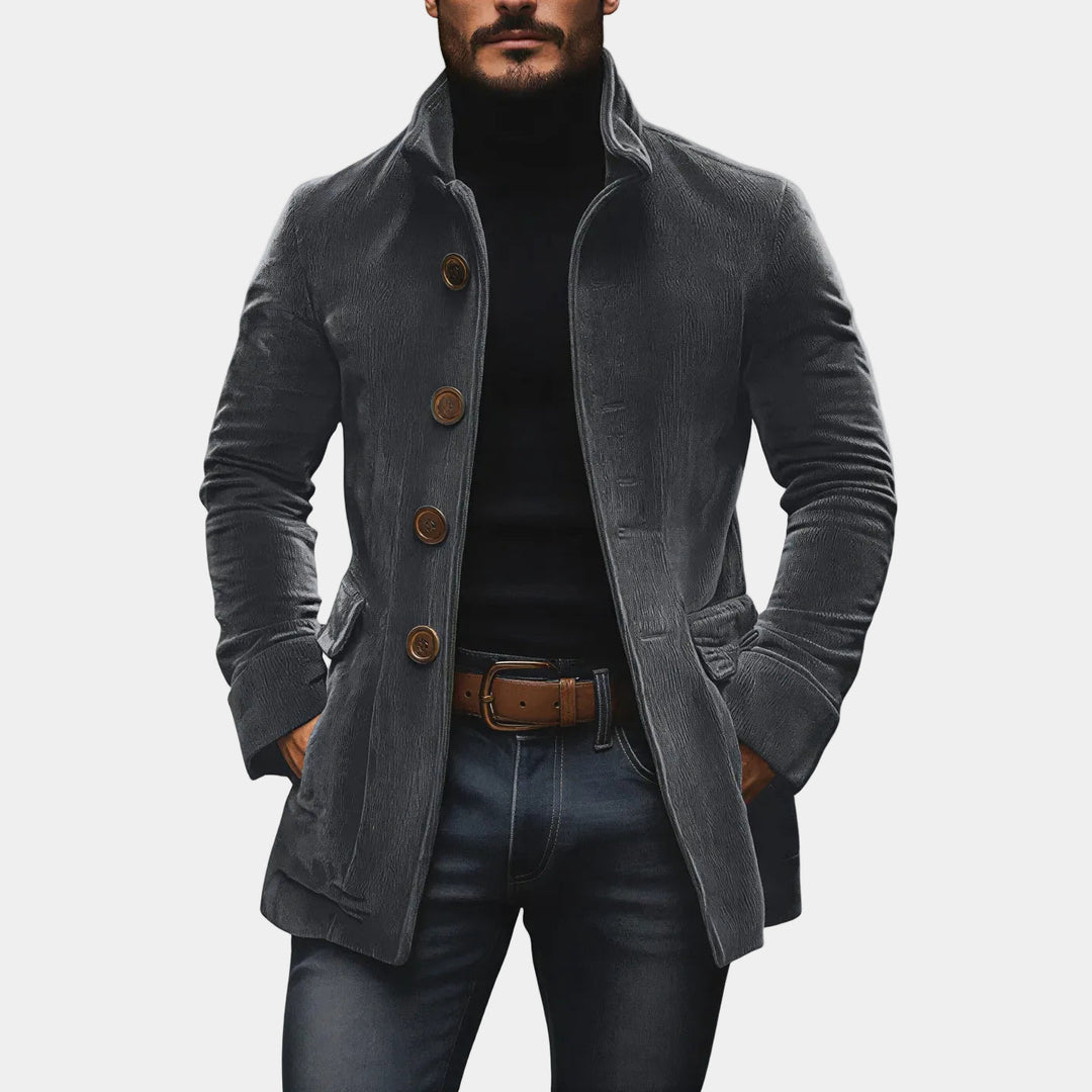 ROVESSA ROMA | MEN'S CORDUROY JACKET