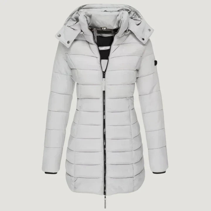 Camille Cannes | Veste d'hiver Noelle
