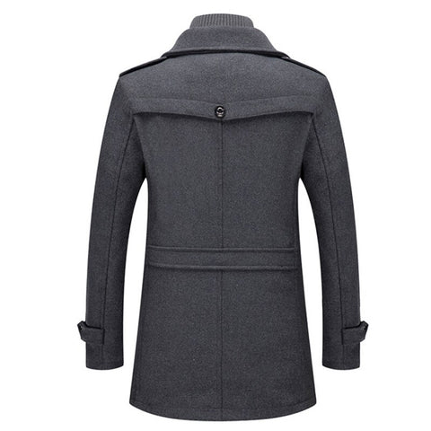 MANTEAU DEUX PIECES