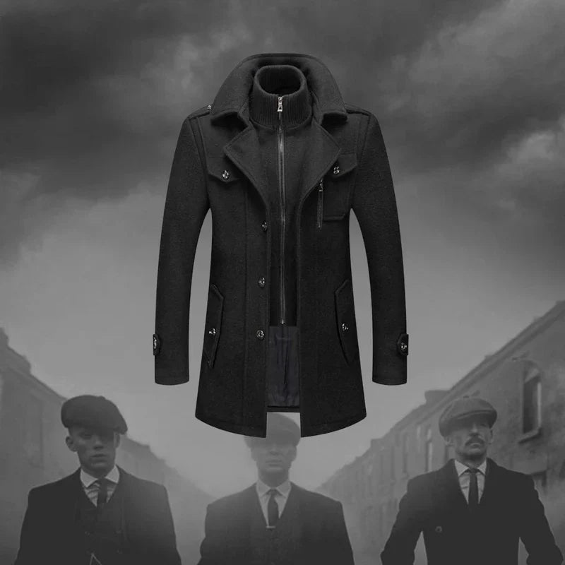 VESTE D'HIVER ET D'AUTOMNE CHAUDE