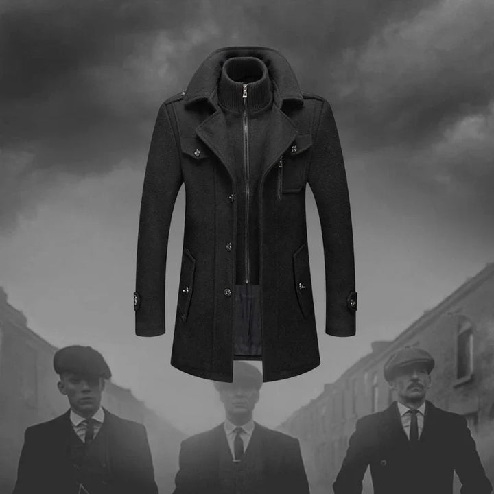 VESTE D'HIVER ET D'AUTOMNE CHAUDE