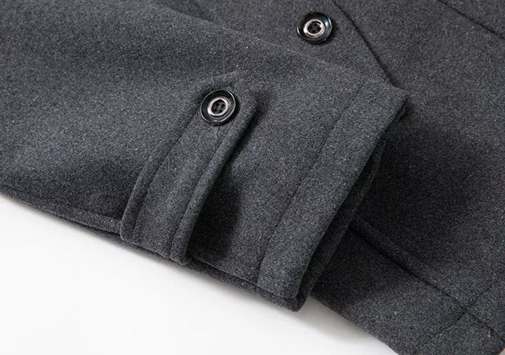 MANTEAU DEUX PIECES