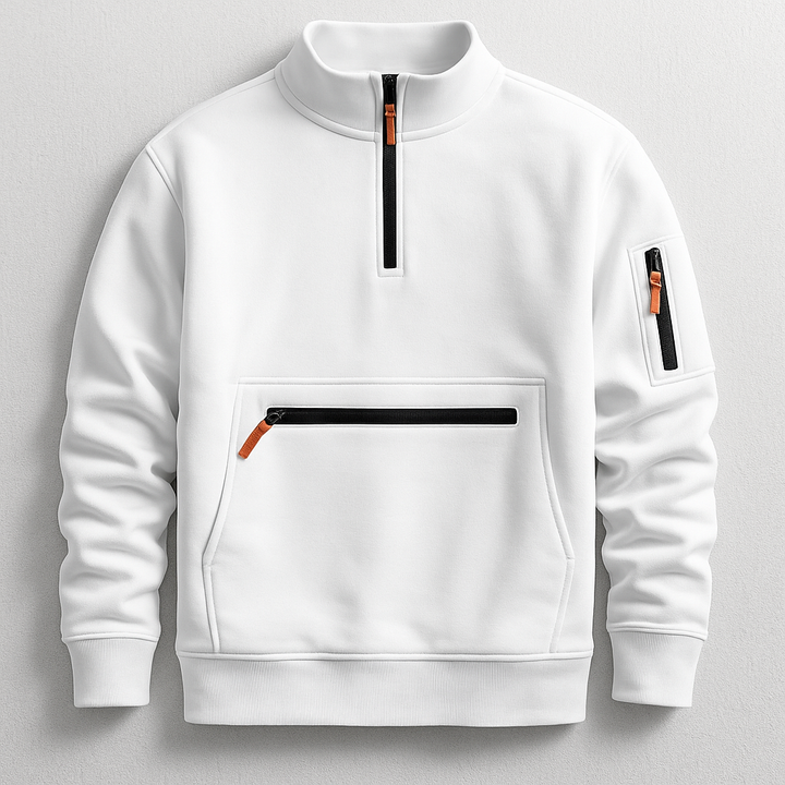 BEAU PULL CHAUD