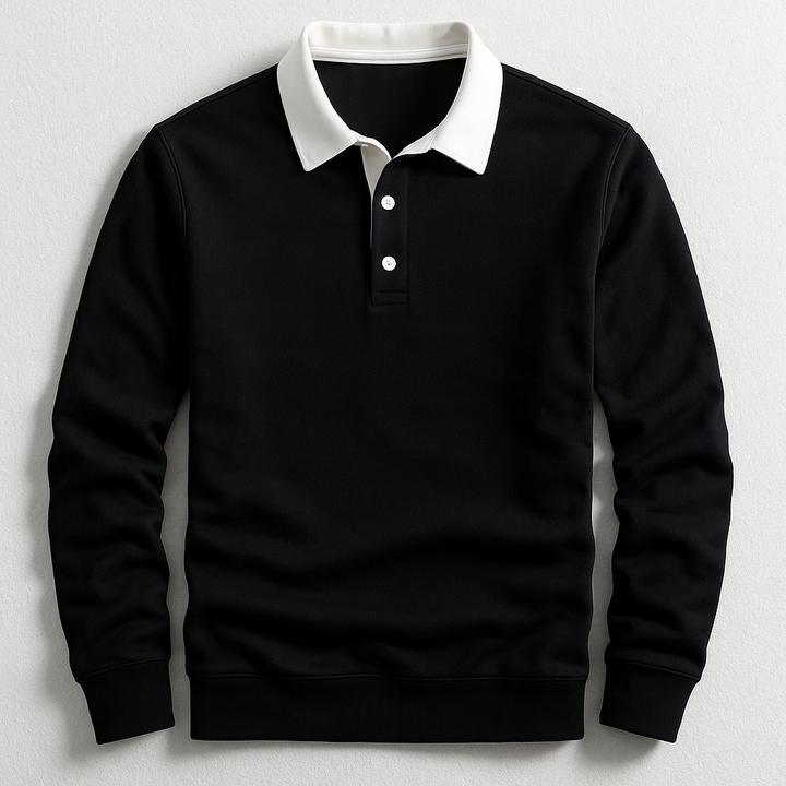 POLO EN MAILLE