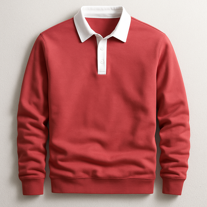 POLO EN MAILLE