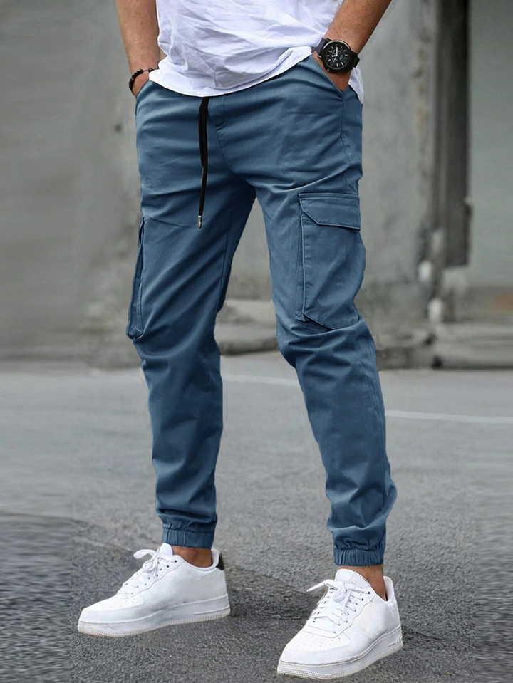 PANTALON CARGO ÉLÉGANT POUR HOMMES