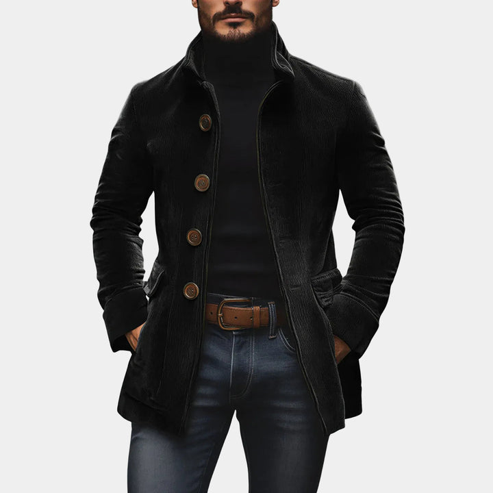 ROVESSA ROMA | MEN'S CORDUROY JACKET