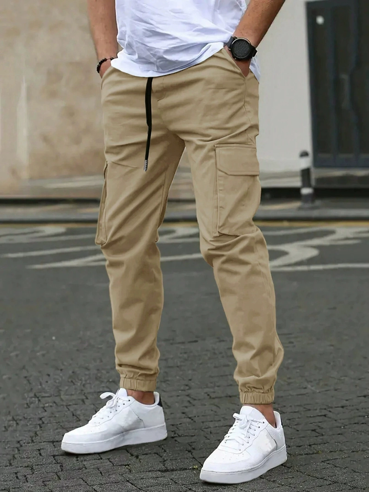PANTALON CARGO ÉLÉGANT POUR HOMMES