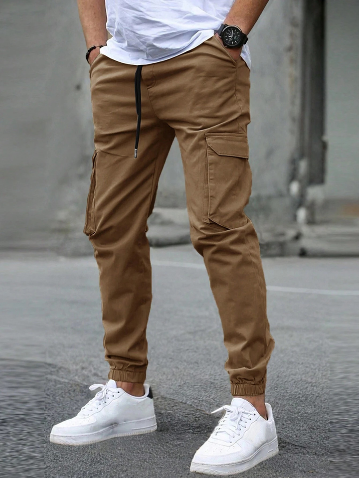 PANTALON CARGO ÉLÉGANT POUR HOMMES