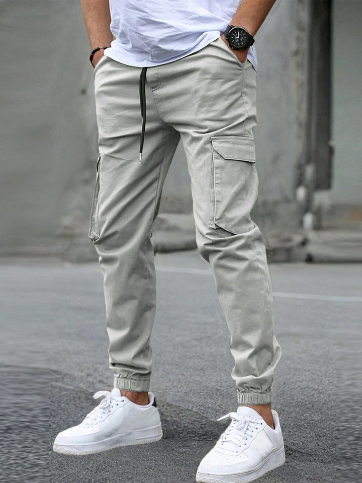 PANTALON CARGO ÉLÉGANT POUR HOMMES