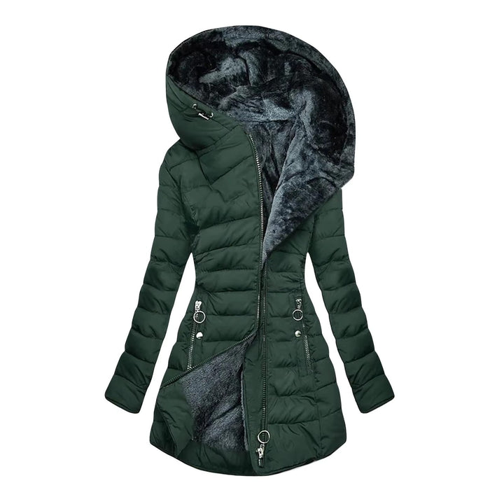 Manteau Louise | Doudoune Cintrée à Doublure Nuage