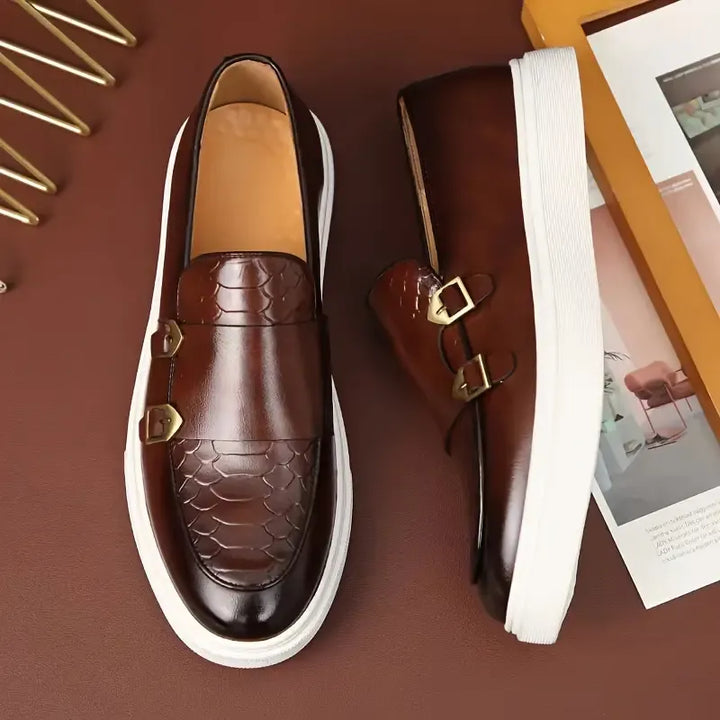 CHAUSSURES EN CUIR - ÉDITION PREMIUM