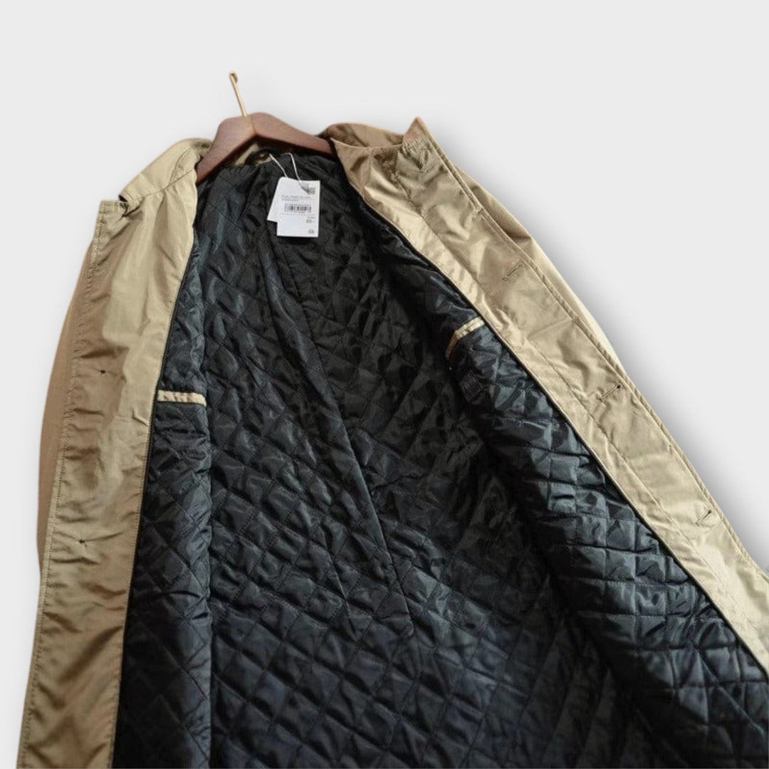 Alessandro™ | Hareth Waterproof Coat