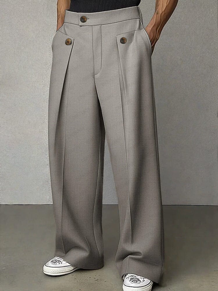 PANTALON LARGE POUR HOMME