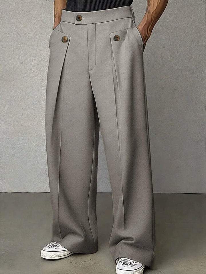 PANTALON LARGE POUR HOMME