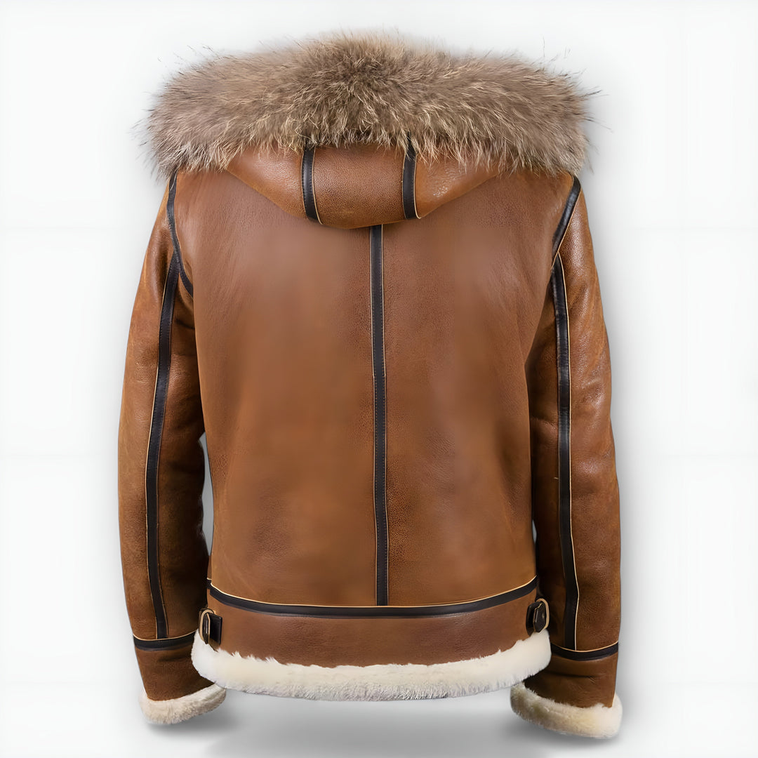 BOMBER AVIATEUR POUR HOMME