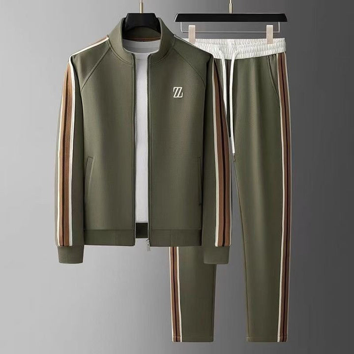 COSTUME SPORTIF HOMME EN DEUX PIÈCES