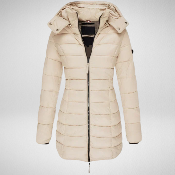 Camille Cannes | Veste d'hiver Noelle