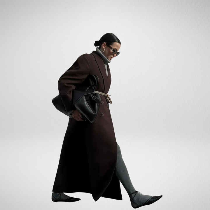 Camille Cannes | Elegant woolen