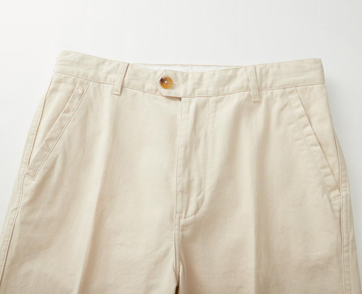 PANTALONS CHINO SLIM FIT POUR HOMMES