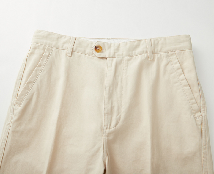 PANTALONS CHINO SLIM FIT POUR HOMMES