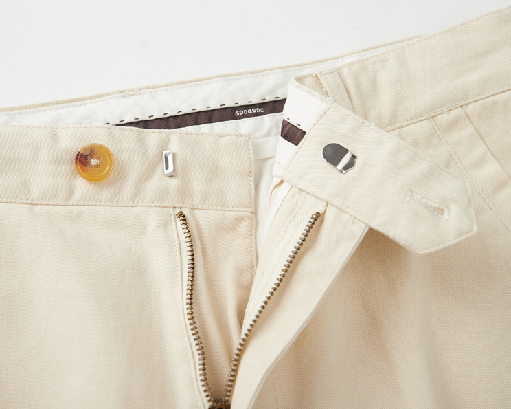 PANTALONS CHINO SLIM FIT POUR HOMMES