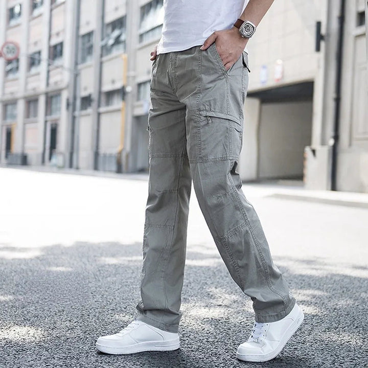 PANTALON CARGO HOMME