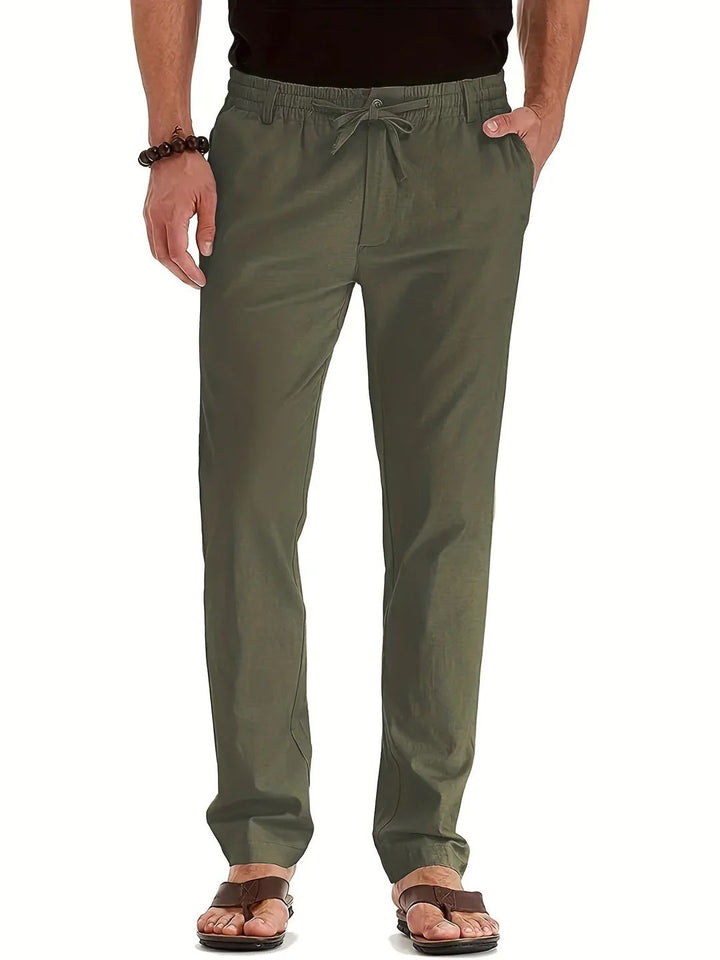Casual Summer Pants