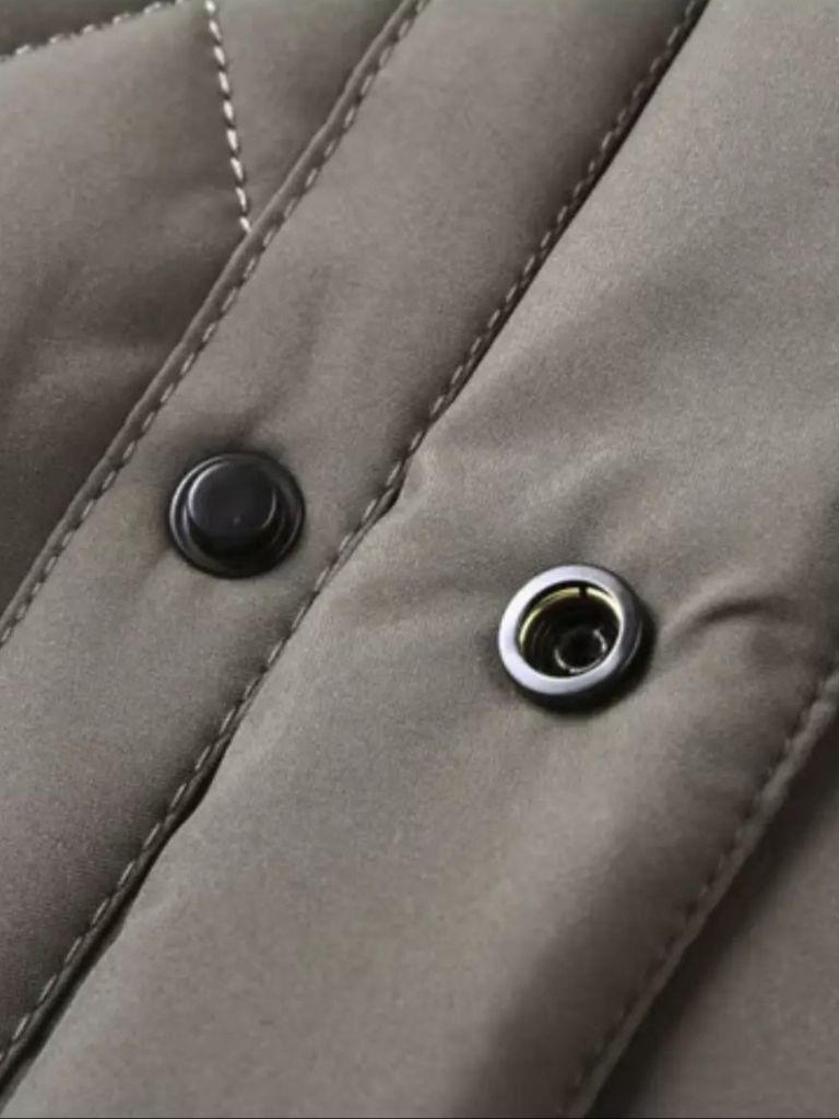 JÉRÔME | Veste à effet superposé en lainage — coupe sophistiquée