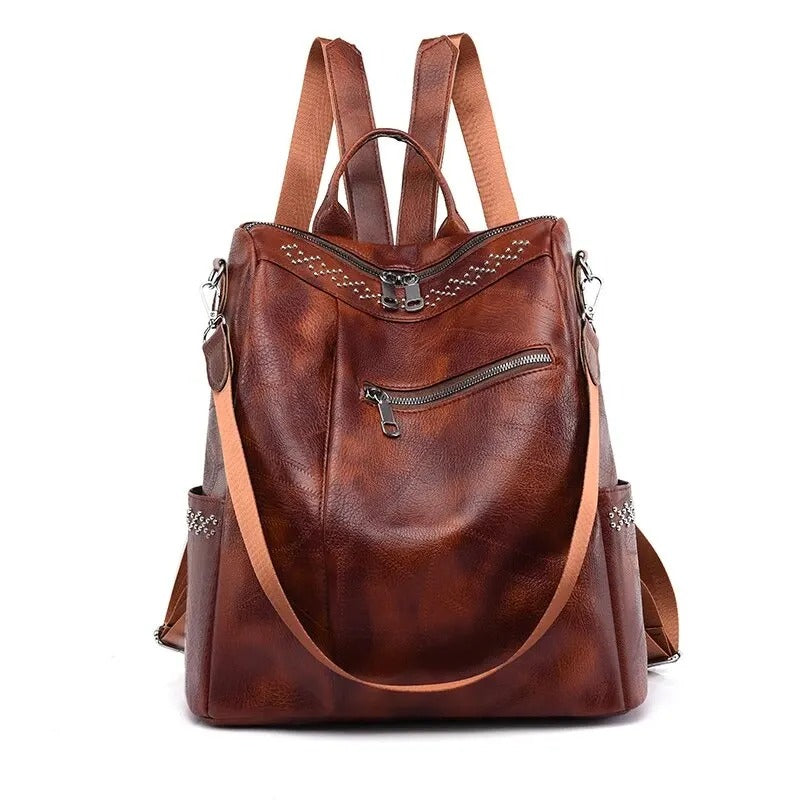 Pauline | Sac à dos Retro|Chic