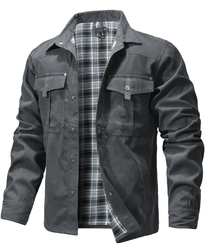 Cowboy Style Jacket