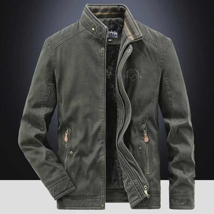 VESTE BOMBER ÉLÉGANTE