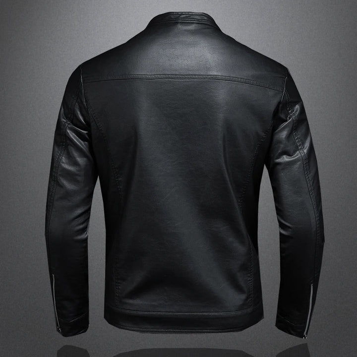 Classic Leather Jacket